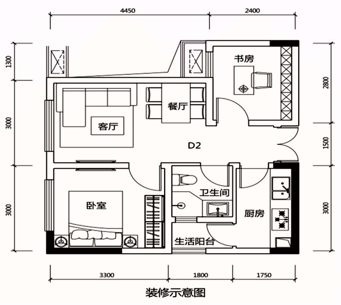 成都鸿信装饰