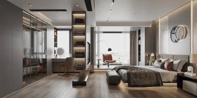 漆雨洁 设计案例 4 · 5